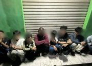 Patroli Perintis Presisi Polres Metro Tangerang Amankan Delapan Remaja Hendak Tawuran