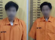 Dua Pengedar Sabu Diamankan Polisi Polsek Pinang