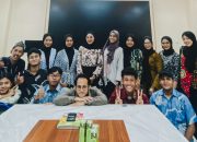 Gen Cilegon Diskusi dengan Wakil Wali Kota, Bahas Isu Sosial dan Lingkungan