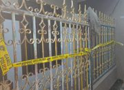 Balita Ditemukan Terbakar di Tangerang, Polisi Lakukan Penyelidikan