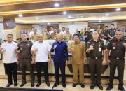 Pemkab Tangerang dan Kejagung Pantau Program Jaga Desa