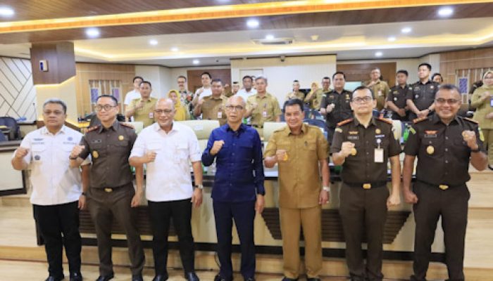 Pemkab Tangerang dan Kejagung Pantau Program Jaga Desa