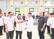 Bupati Maesyal Rasyid Lantik 29 Pengurus KOK Kabupaten Tangerang
