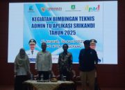 Walikota Tangerang Buka Bimtek Admin Tata Usaha Srikandi Tahun 2025 DPAD Kota Tangerang