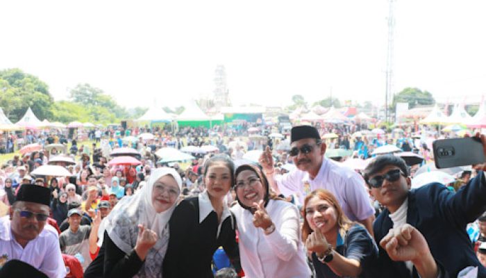 Mayday 2025, Bupati Serang Ingatkan Jaga Komunikasi Buruh, Industri dan Pemerintah