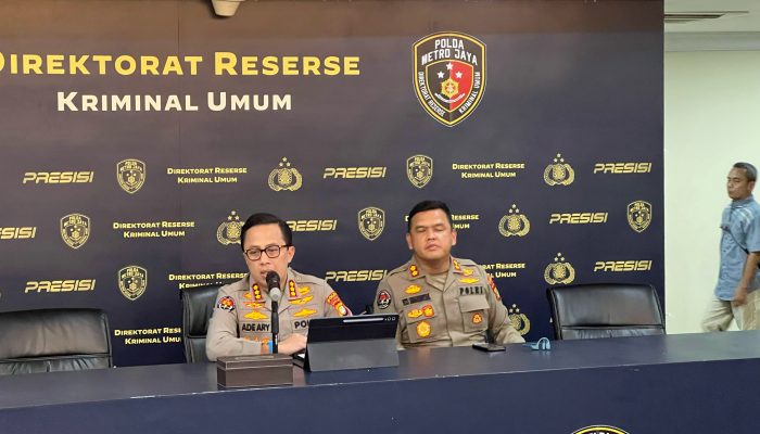 Polisi Amankan 19 Orang dalam Keributan Lahan di Kemang