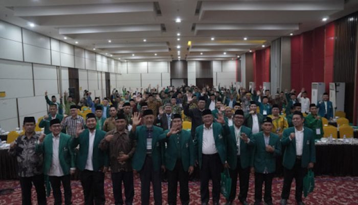 PB Al Jam’iyatul Washliyah Kerja Sama dengan Mendikdasmen Perkuat Pendidikan Bermutu