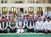 Wakil Bupati Tangerang Lepas 393 Jemaah Calon Haji