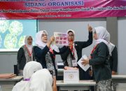 Yenni Kusuma Kembali Pimpin IBI Kabupaten Serang