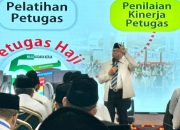 Petugas Haji Jangan Sembunyi di Balik Pakaian Ihram