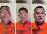 Tiga Debt Collector Dibekuk Ditreskrimum Polda Banten