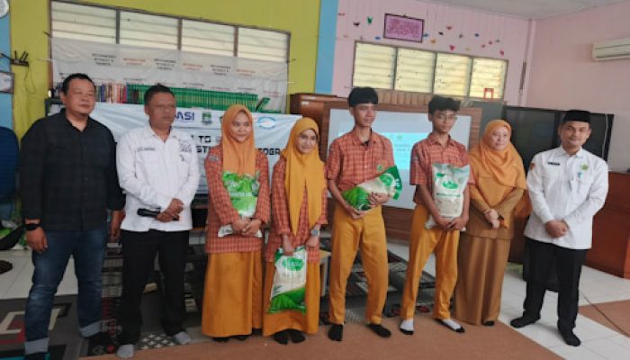 JMSI Goes To School: Latih Siswa MAN 1 Tangerang Jadi Jurnalis Muda