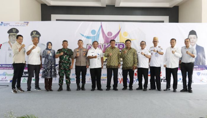 Pemkab Tangerang Adakan Naker Fest 2025, 32 Perusahaan Terima 8.171 Lowongan Kerja
