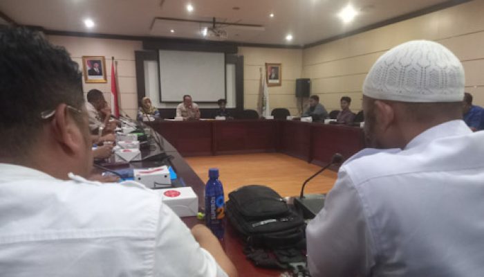 Resto The Nice Garden Diduga Dibeking LSM, DPRD Minta Proses Hukum