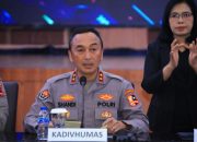 Polri Tuntaskan 3.326 Kasus Premanisme Lewat Operasi Serentak