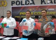 Polda Kalbar Ungkap 232 Kasus, Satu Orang Kepemilikan Senpi Rakitan