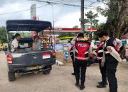 Operasi Sikat Musi 2025, Amankan 103 Preman dan Juru Parkir Liat di Sumsel