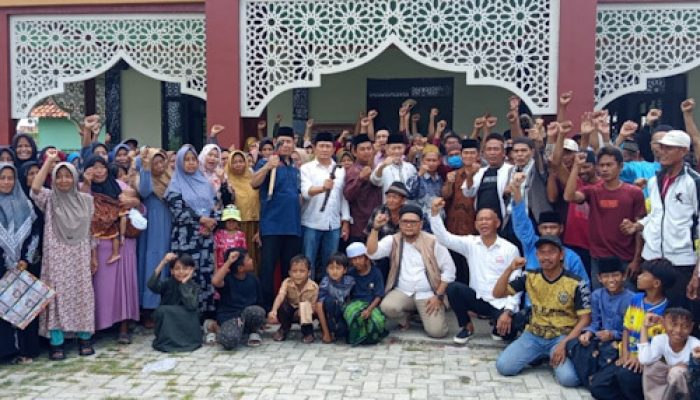 Dua Tokoh Banten Dukung Warga Kampung Encle Lawan PIK 