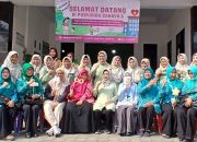 Posyandu Cahaya 05 Kutabaru, Dukung Upaya Bebas Stunting di Kabupaten Tangerang