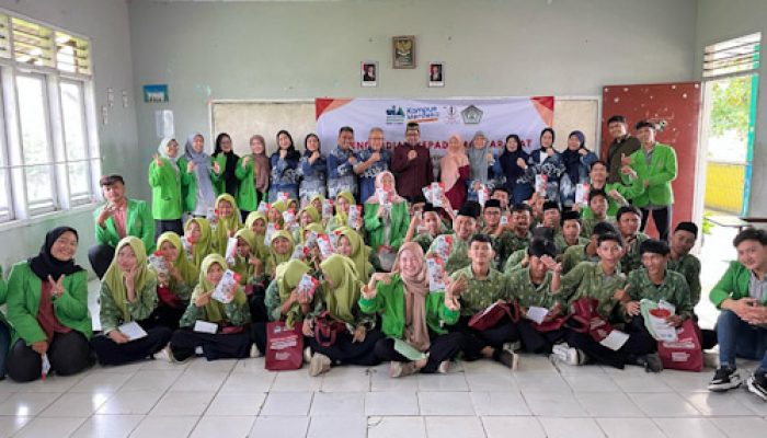 FH Universitas Islam As-Syafi’iyah beri Penyuluhan, Pentingnya Hak Kekayaan Intelektual di Era Digital