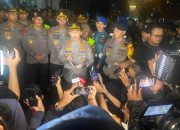 Operasi Berantas Jaya, Polisi Tangkap 22 Preman Pedagang di Kembangan Jakarta Barat
