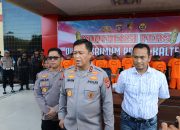 Polda Kalteng Tingkatkan Penyidikan Kasus Penyegelan Perusahaan oleh Ormas di Barsel