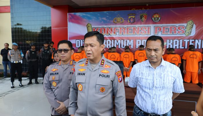 Polda Kalteng Tingkatkan Penyidikan Kasus Penyegelan Perusahaan oleh Ormas di Barsel
