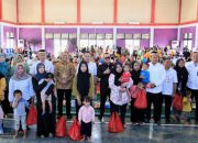 Donat Canting, Sekda Kab Tangerang: Pencegahan Stunting Kolaborasi Pemerintah dan Masyarakat