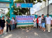 Pemugaran SMPN 20 Tangsel Diprotes Warga