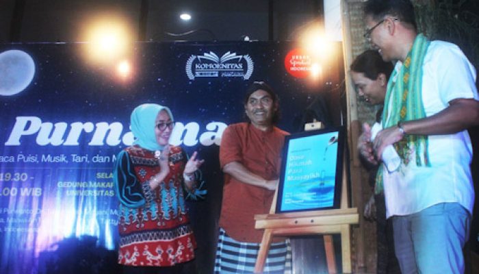 Makara Art Center UI, Komoenitas Makara, dan Urban Spiritual Indonesia Persembahkan Majelis Nyala Purnama