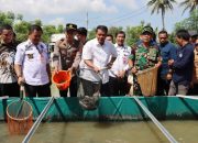 Gandaria Jadi Kampung Budidaya Perikanan di Kabupaten Tangerang