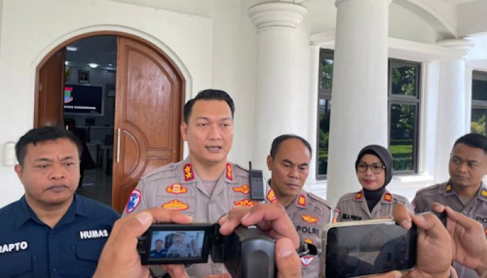 Penjelasan TACS, Korban Kecelakaan Lalulintas di Tangerang Segera Ditangani RS