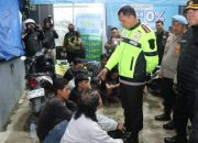 Tingginya Pengaduan Premanisme di Ciledug, Kapolres Pimpin Patroli Skala Besar