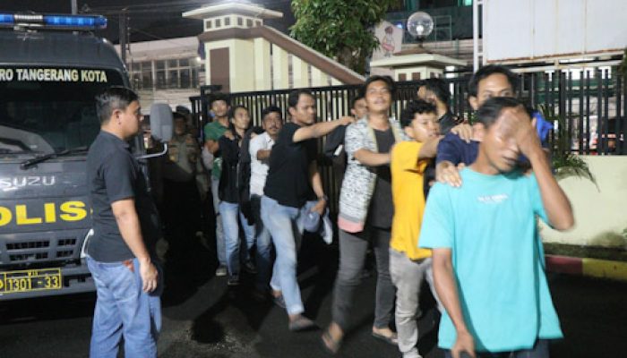 Ciledug Rawan Premanisme, Kapolres: Tidak Ada Ruang Bagi Preman