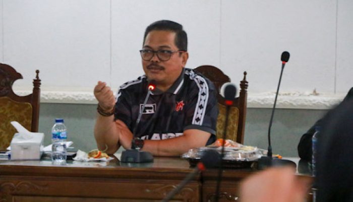 Pemkab Bakal Meriahkan Bupati dan Wabup Serang Ratu Zakiyah-Najiba Hamas