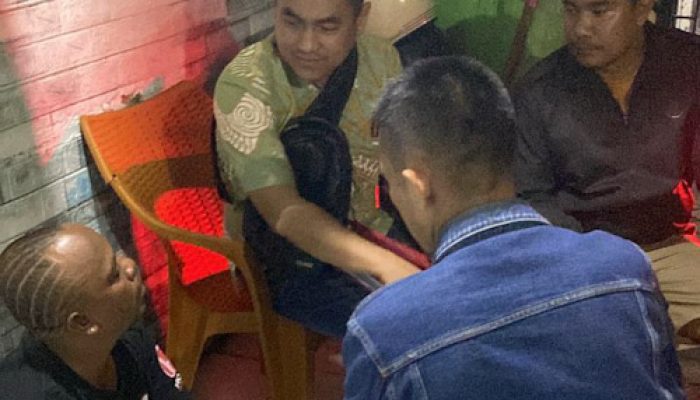 Polisi Bekuk Pelaku Curanmor Modus Debt Colektor dalam Operasi Berantas Jaya 2025
