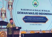 DMI Teken MoU Dengan Tiga Kementrian dan BTN untuk Kemajuan Umat
