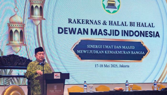 DMI Teken MoU Dengan Tiga Kementrian dan BTN untuk Kemajuan Umat