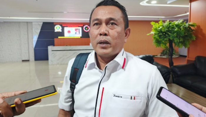Usulannya Direspon, Komisi IV DPRD Kota Tangerang Beri Catatan Penting pada Revitalisasi Pasar Anyar