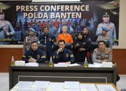 Ditreskrimum Polda Bantan Tangkap Pelaku Pemalsu Surat Tanah