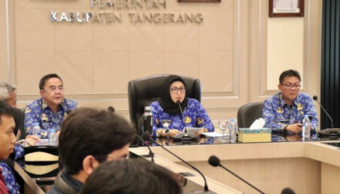 Intan Paparkan Evaluasi Kabupaten Layak Anak Tahun 2025