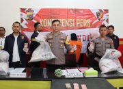 Polres Ende Tetapkan FM Tersangka Dugaan Korupsi Di RSUD Ende