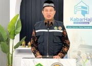 PPIH Imbau Jemaah Haji Jaga Kondisi Fisik dalam Cuaca Panas