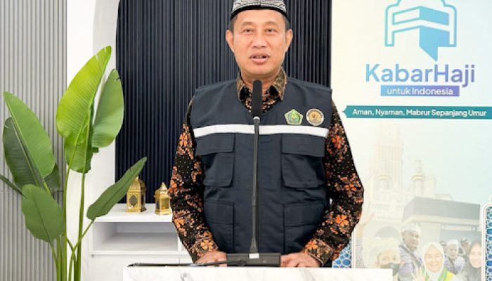 PPIH Imbau Jemaah Haji Jaga Kondisi Fisik dalam Cuaca Panas