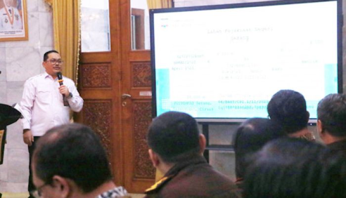 Kejari Kabupaten Serang Segera Terbentuk, Inisiatif Bupati Tatu
