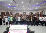 Polda Banten dan Forkopimda Sepakat Berantas Aksi Premanisme