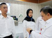 BLK Kab Tangerang Buka Pelatihan Kompetensi, Sekda Soma: SDM Unggul dan Adaptif Siap Hadapi Tantangan Kerja