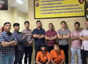 Gelapkan Dumptruck Dua Pria Ditangkap Ditreskrimum Polda Banten