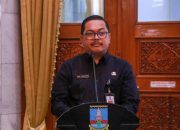 Ditunjuk jadi Plh Bupati Serang, Rudy Suhartanto Siap Jalankan Amanah