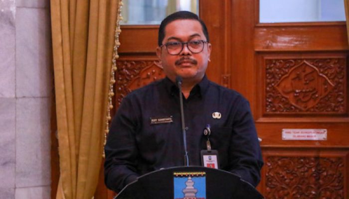 SPMB Tahun 2025, Plh Bupati Serang Ingatkan Jangan Aturan yang Berlaku